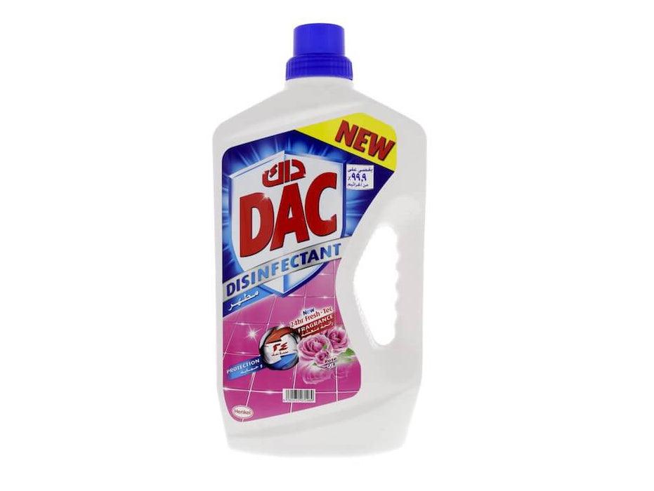 Dac Disinfectant Rose 1.5 Litre - Altimus