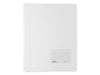 Durable Document Folder DURALUX A4, extra wide, White - Altimus