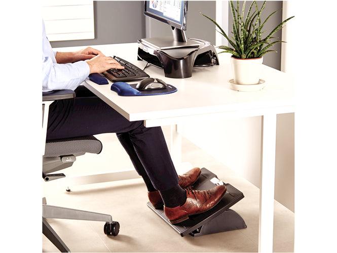 Fellowes 8035001 Office Suites™ Adjustable Footrest with Microban