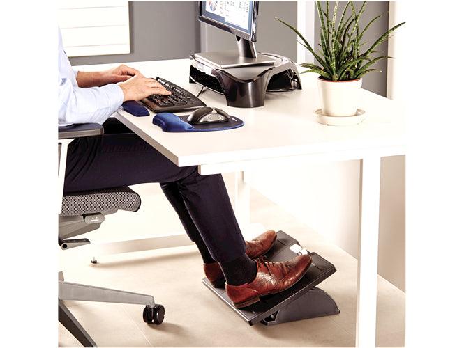 Fellowes 8035001 Office Suites™ Adjustable Footrest with Microban® - Altimus