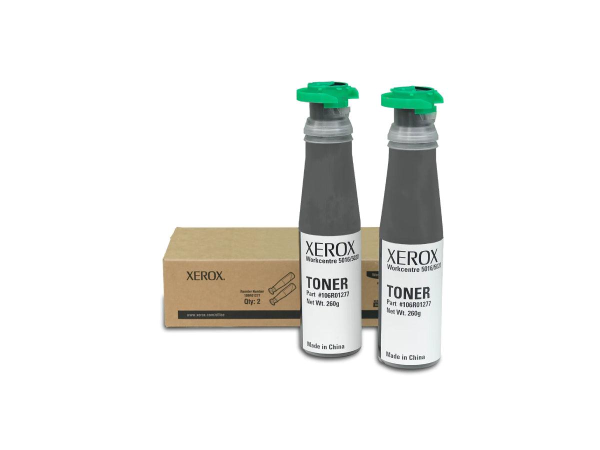 Xerox 106R01277 Black Toner Bottle x2 - Altimus