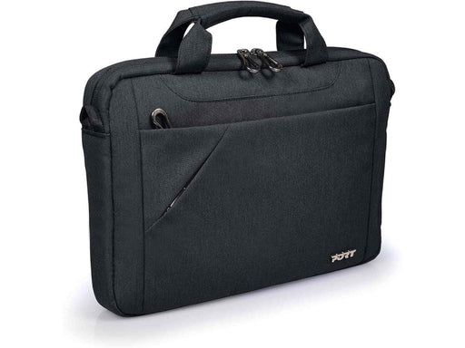 Port Designs Sydney Top Loading Laptop Bag, 15.6inch - Black (135072) - Altimus