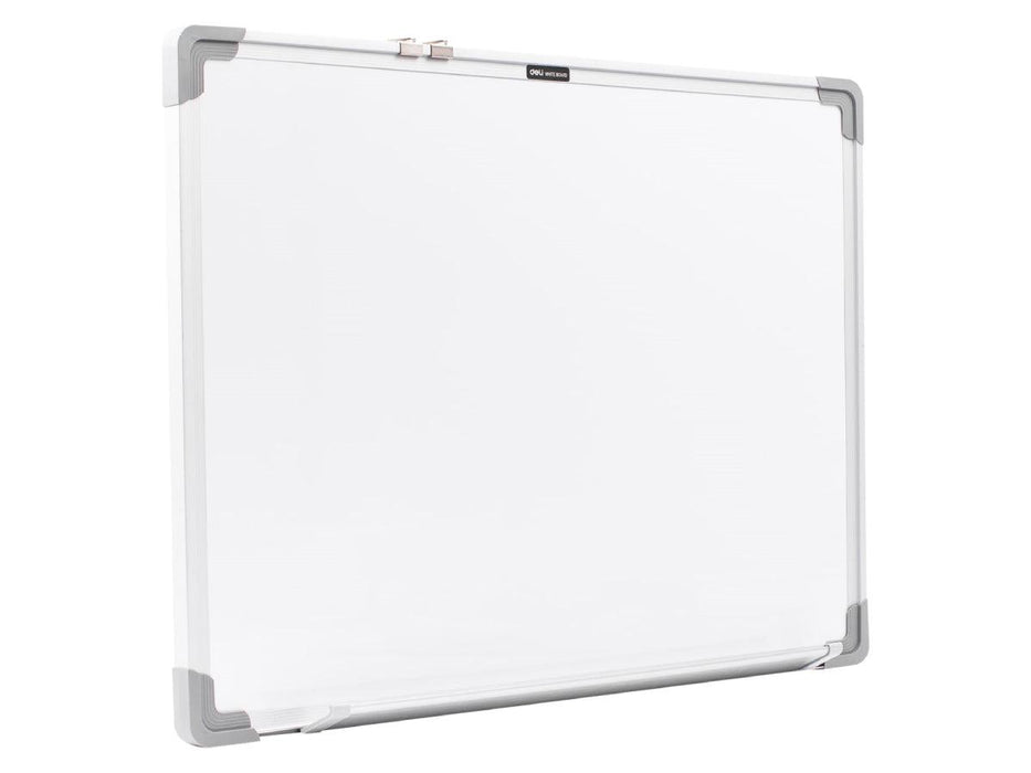 Deli Magnetic Whiteboard with Aluminum frame 45cm x 60cm - Altimus