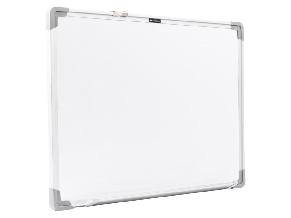 Deli Magnetic Whiteboard with Aluminum frame 120cm x 180cm - Altimus