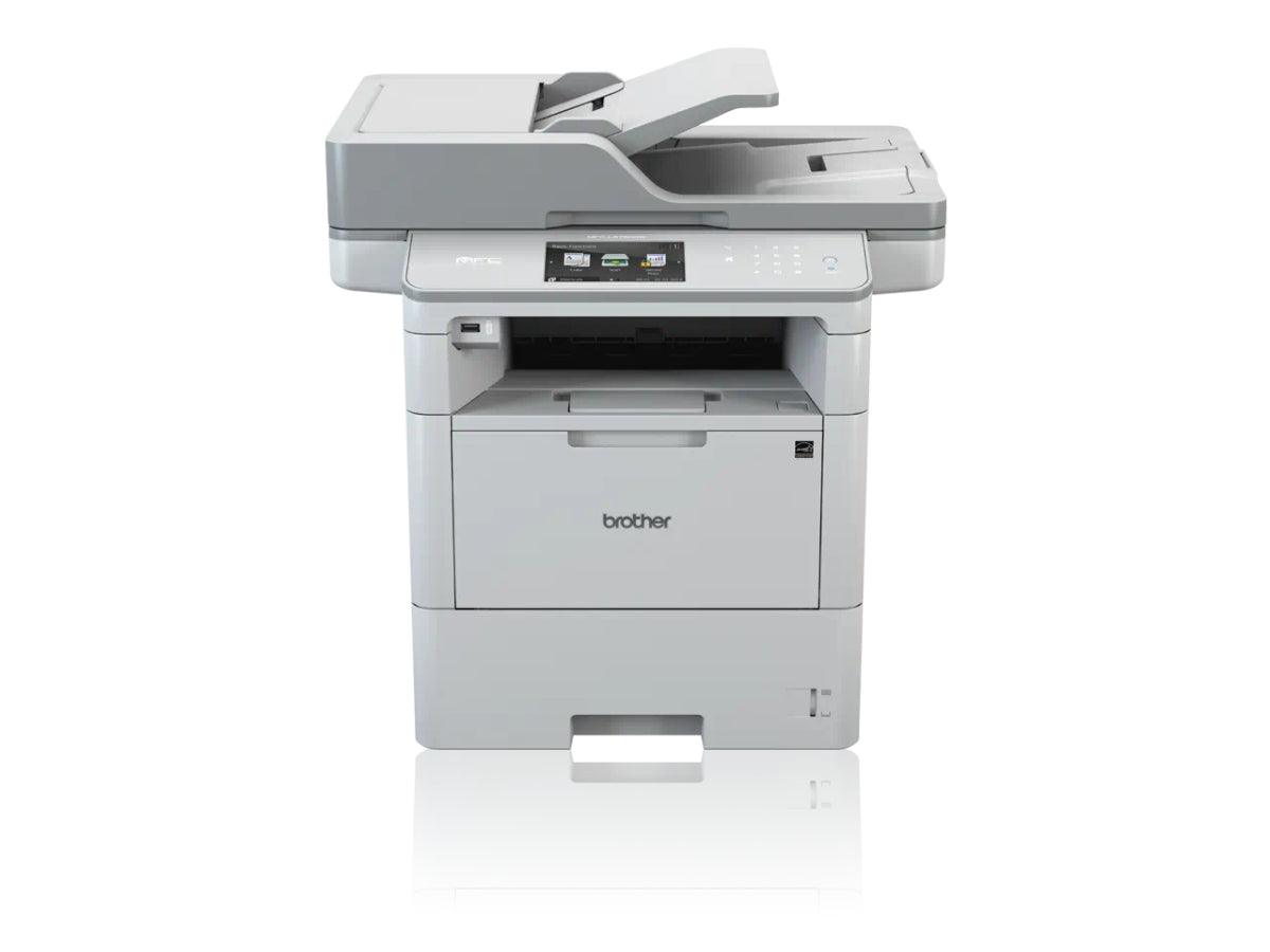 Brother MFC-L6900DW Mono Laser Multi-Function Printer - Altimus