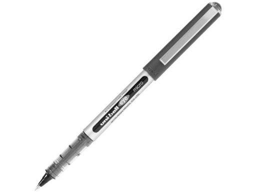 Uniball Eye Micro Roller Pen, 0.5mm, Black - Altimus