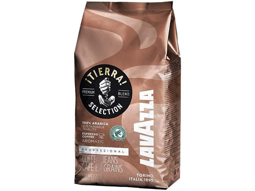 Lavazza Tierra Selection Coffee Beans - 1 kg - Altimus