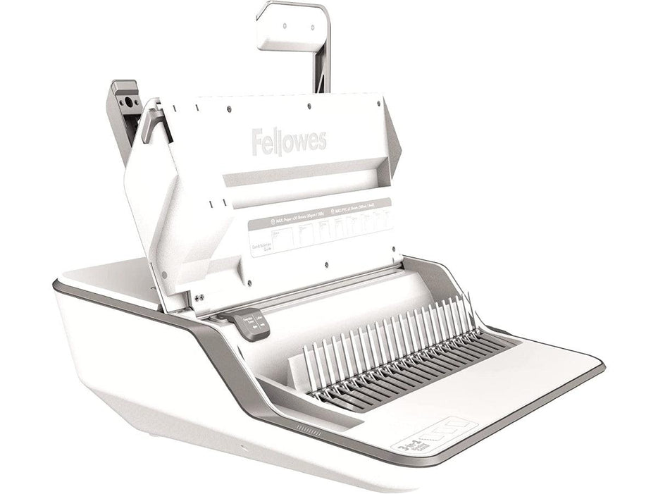 Fellowes Lyra 3-in-1 Comb Binding Machine - Altimus