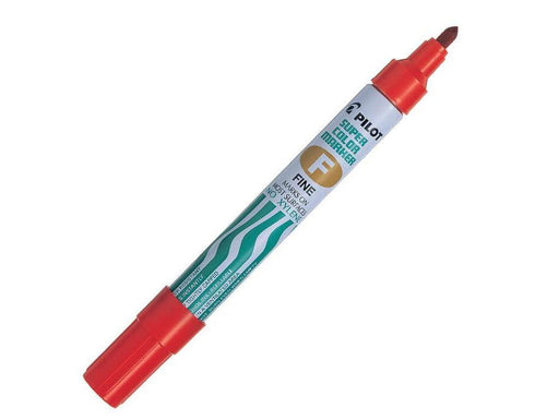 Pilot SC-F Permanent Marker Red - Altimus
