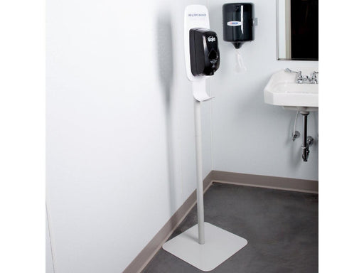 Purell Touch Free Hand Sanitizer Dispenser Stand (2424-DS) - Altimus