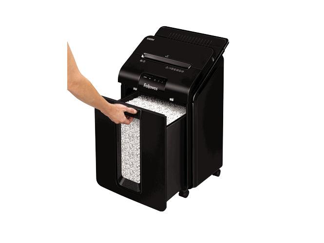 Fellowes AutoMax 100M Micro-Cut Shredder - Altimus