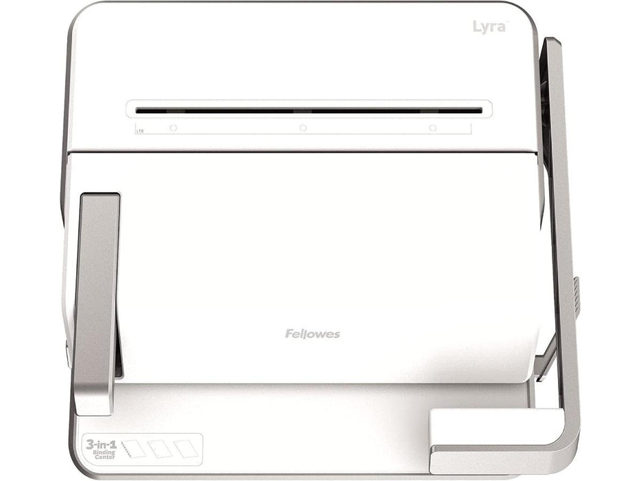 Fellowes Lyra 3-in-1 Comb Binding Machine - Altimus