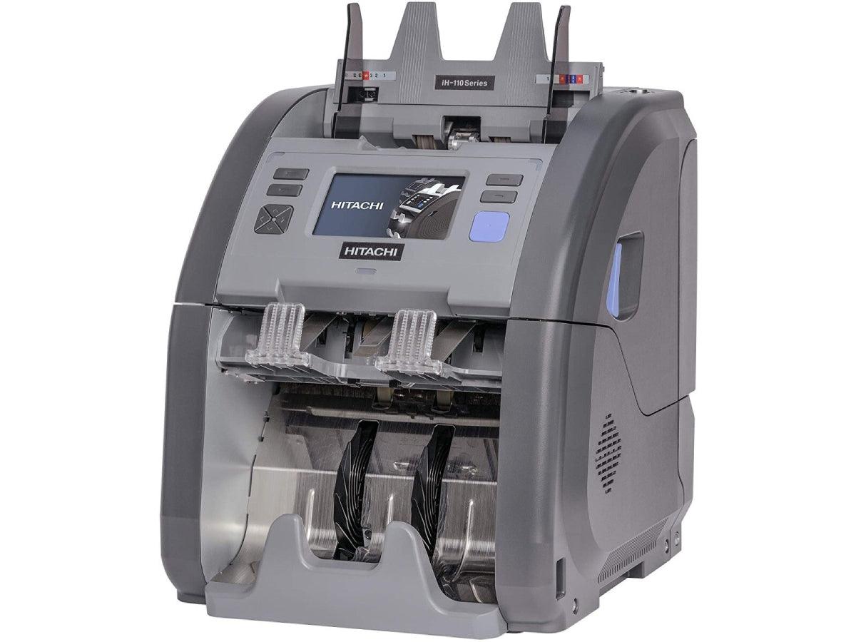 Hitachi IH-110 Currency Counter Cum Discriminator - Altimus