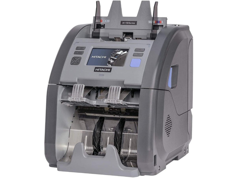 Hitachi IH-110 Currency Counter Cum Discriminator - Altimus