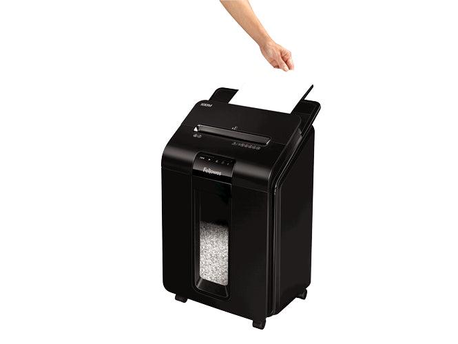 Fellowes AutoMax 100M Micro-Cut Shredder - Altimus