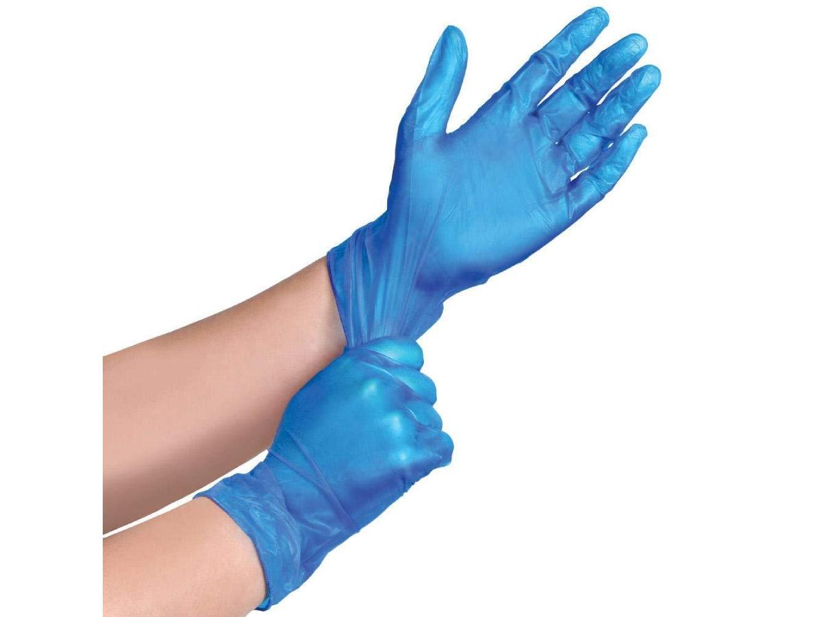 Vinyl Disposable Gloves Powder Free 100pcs/pack – Extra Large - Altimus