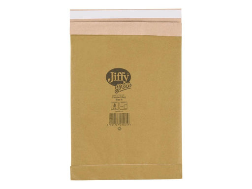Jiffy Padded Bag Envelopes No.4 235x310mm (T140106) - Altimus