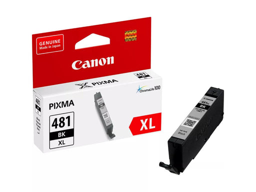 Canon CLI-481BKXL High Yield Black Ink Cartridge - Altimus