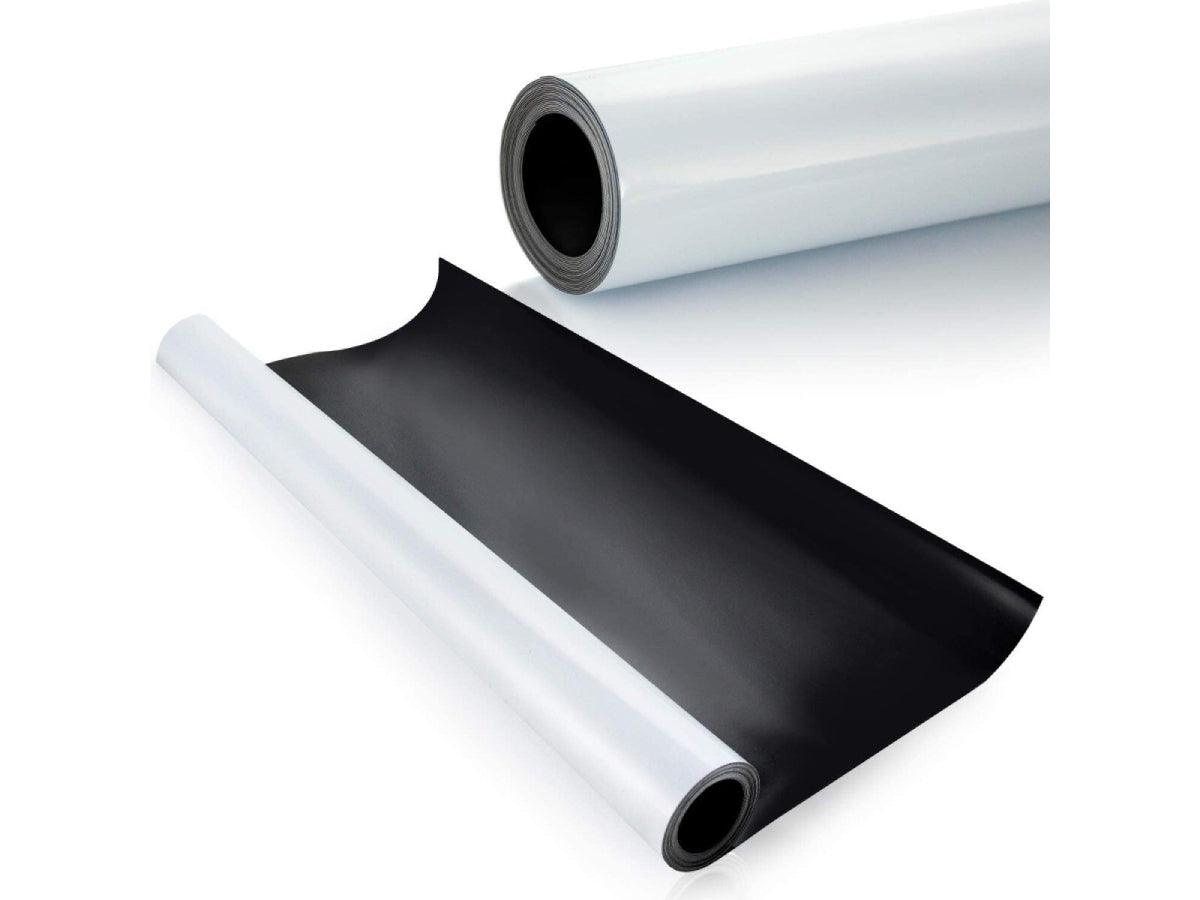 Magnetic Sheet Rolls 61cm wide x 0.8mm thickness x 5 meter - Altimus