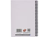 Pukka Jotta Stripes Notebook, A5 size, 200 Pages - Black (JP021-5) - Altimus