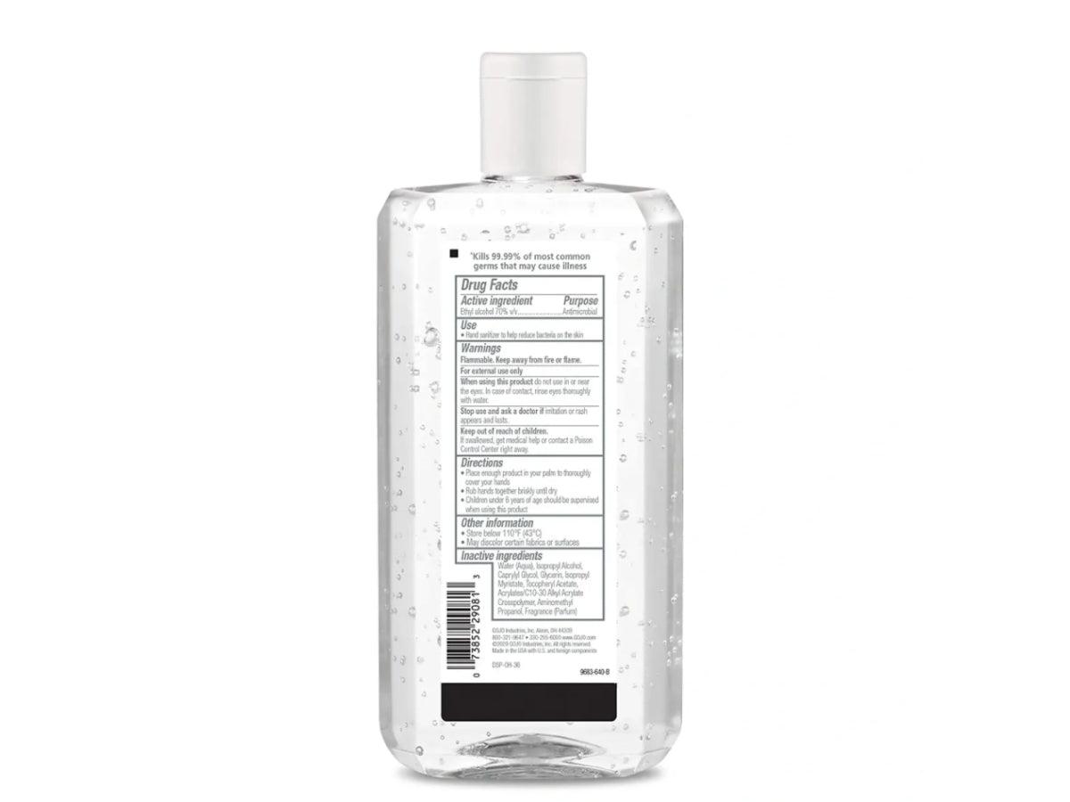 PURELL Advanced Hand Sanitizer Refreshing Gel, 1 liter (9683-04) - Altimus