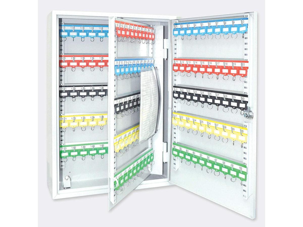Metal Key Cabinet-150 Keys Capacity FSKCTS150 - Altimus