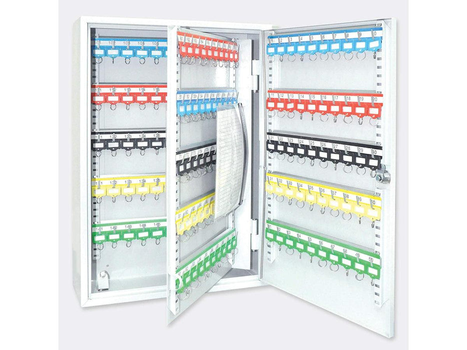 Metal Key Cabinet-150 Keys Capacity FSKCTS150 - Altimus
