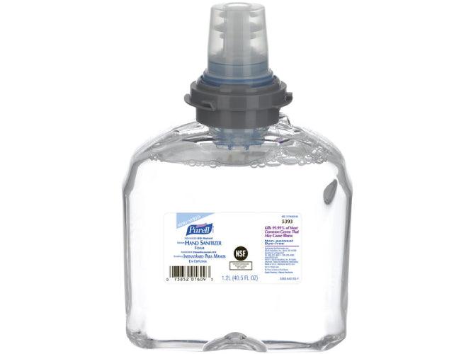 PURELL Foam E3 Rated Instant Hand Sanitizer, 1200 mL Refill (5393-02) - Altimus