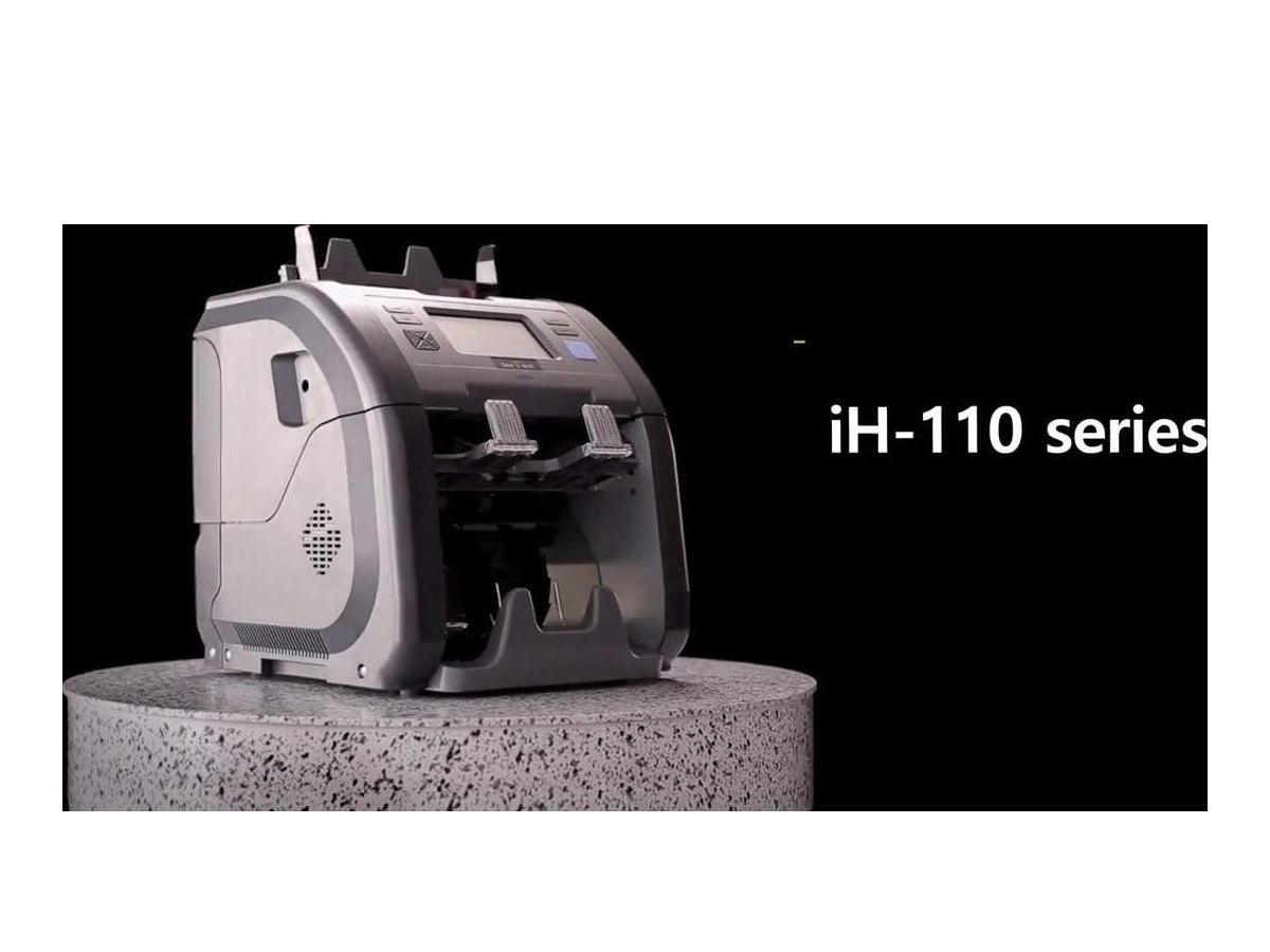 Hitachi IH-110 Currency Counter Cum Discriminator - Altimus