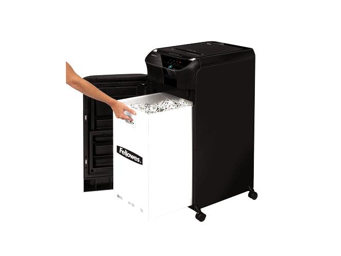 Fellowes AutoMax 600M Micro-Cut Shredder - Altimus