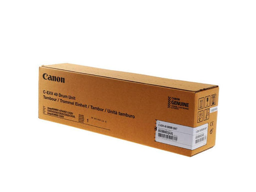 Canon C-EXV49C Cyan Drum Unit - Altimus