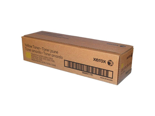 Xerox 006R01178 Yellow Toner Cartridge - Altimus