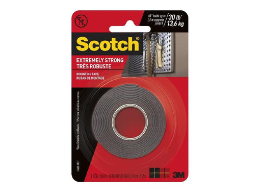 3M Scotch Extremely Strong Mounting Tape 414P - Altimus