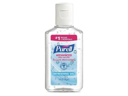 Purell Advanced Hand Sanitizer Gel - 30ml (3901-250) - Altimus