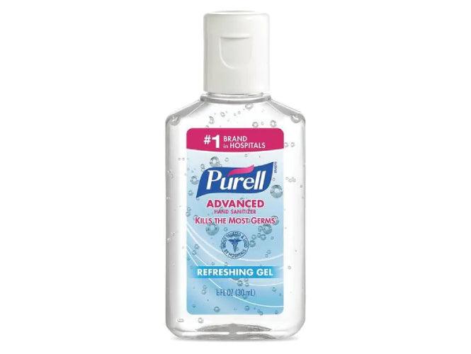 Purell Advanced Hand Sanitizer Gel - 30ml (3901-250) - Altimus