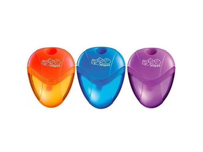 Maped MD-534754 Igloo, Single hole Sharpener (box of 30) - Altimus