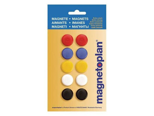 Magnetoplan Magnetic Signal on Blister 10pcs/pack - COP16662 - Altimus