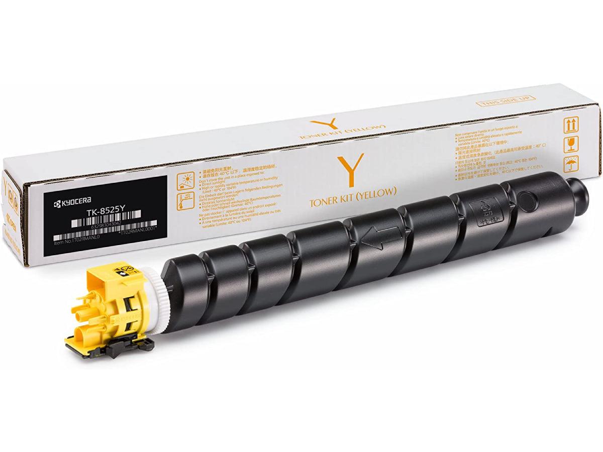 Kyocera TK-8525Y Yellow Toner Cartridge - Altimus