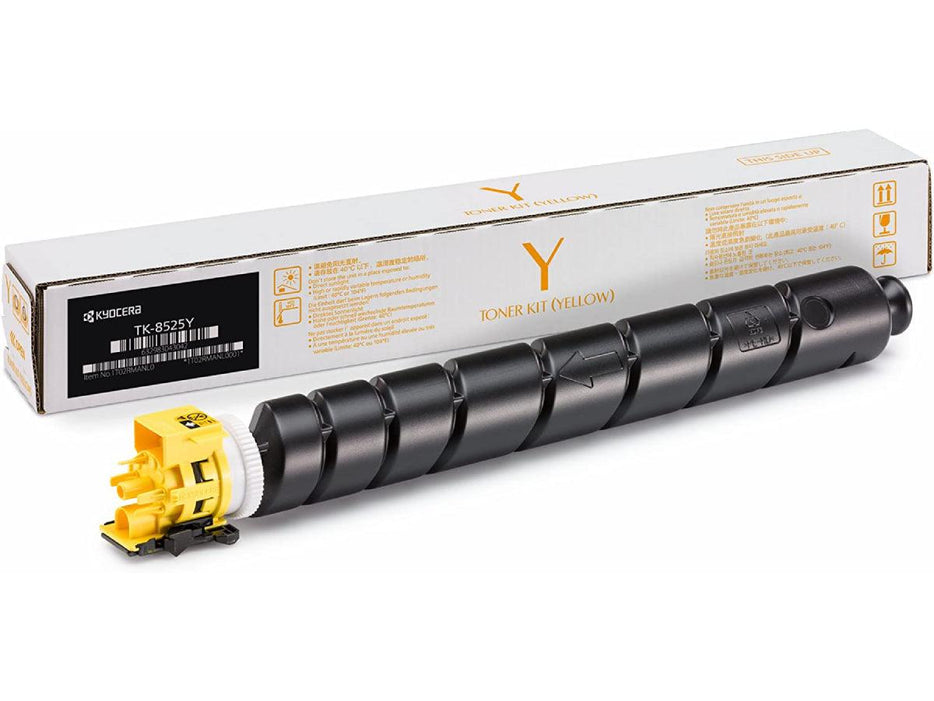 Kyocera TK-8525Y Yellow Toner Cartridge - Altimus