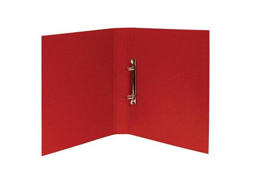 PP Ring Binder A4, 2 Ring 25mm -Red [FSBDPPA4RE] - Altimus