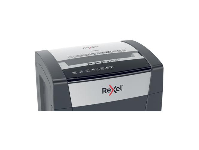 Rexel Momentum P515+ Jam Free Micro Cut Paper Shredder - Altimus