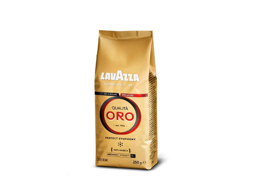 Lavazza Qualita Oro Coffee Beans 250g - Altimus