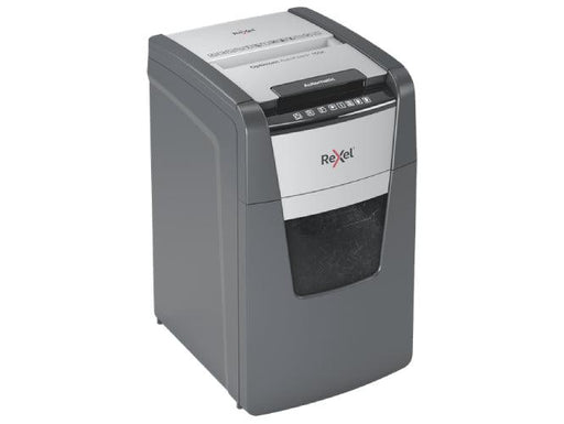 Rexel Optimum AutoFeed+ 150X Automatic Cross Cut Paper Shredder - Altimus