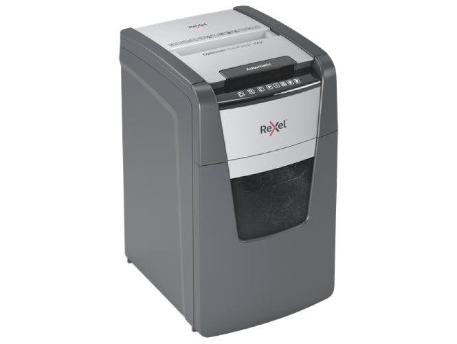Rexel Optimum AutoFeed+ 150X Automatic Cross Cut Paper Shredder - Altimus