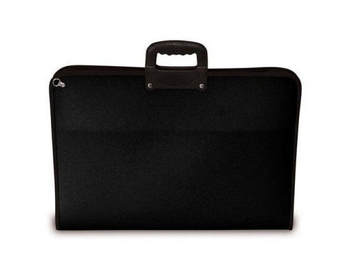 Mapac Academy Light Weight Art Case A2 Black [1522] - Altimus