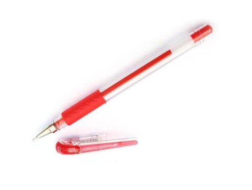 Pentel KN105 Hybrid Technica Gel Ink Pen - 0.5 MM Red - Altimus