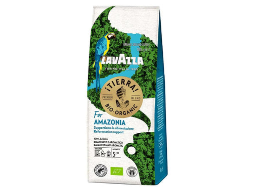 Lavazza Tierra Bio Organic Amazonia Coffee Beans 180g - Altimus