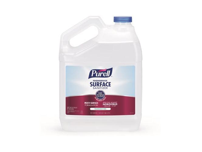 Purell Foodservice Surface Sanitizer 3.78L (4341-04) - Altimus