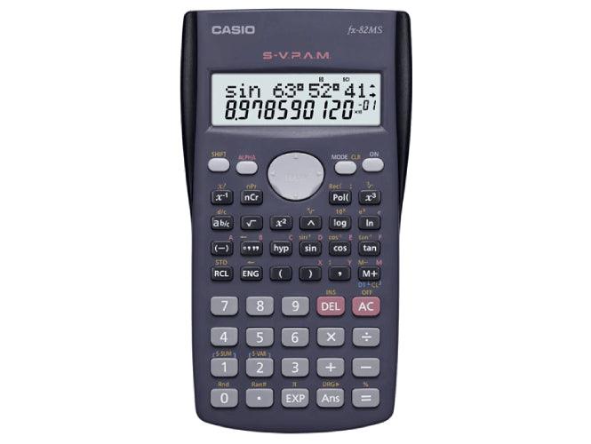 Casio FX-82MS, Scientific Calculator - Altimus