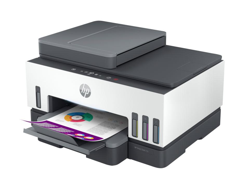 HP Smart Tank 790 All-in-One Printer (4WF66A) - Altimus